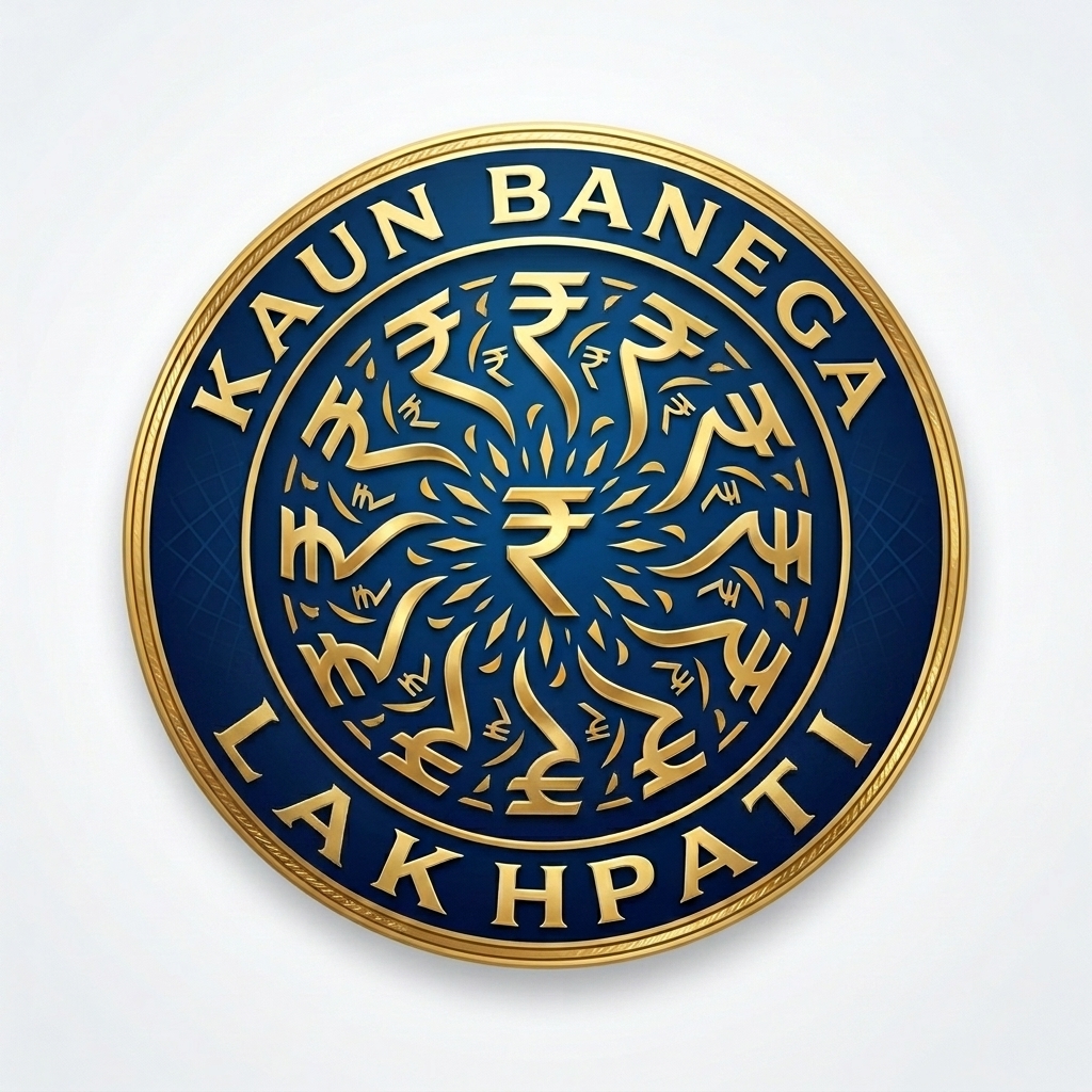 Kaun Banega Lakhpati Logo